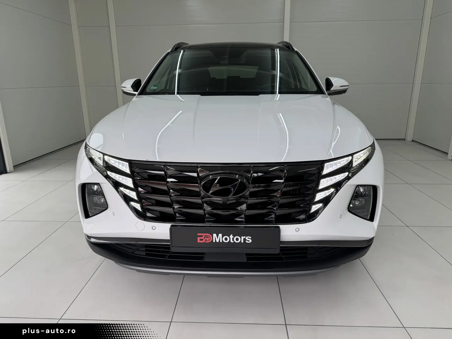 HYUNDAI TUCSON 265 CP - PLUG-IN HYBRID – 4WD LUXURY