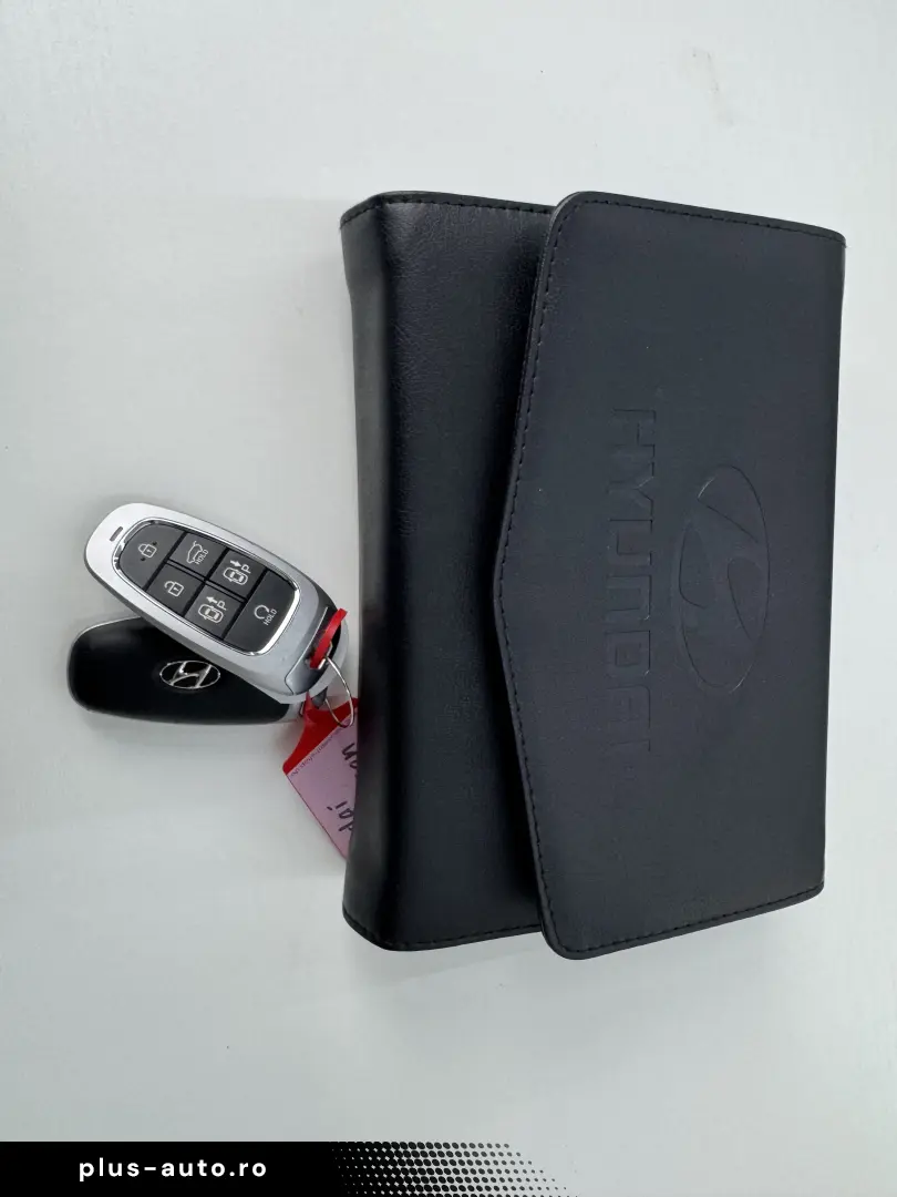 HYUNDAI TUCSON 265 CP - PLUG-IN HYBRID – 4WD LUXURY