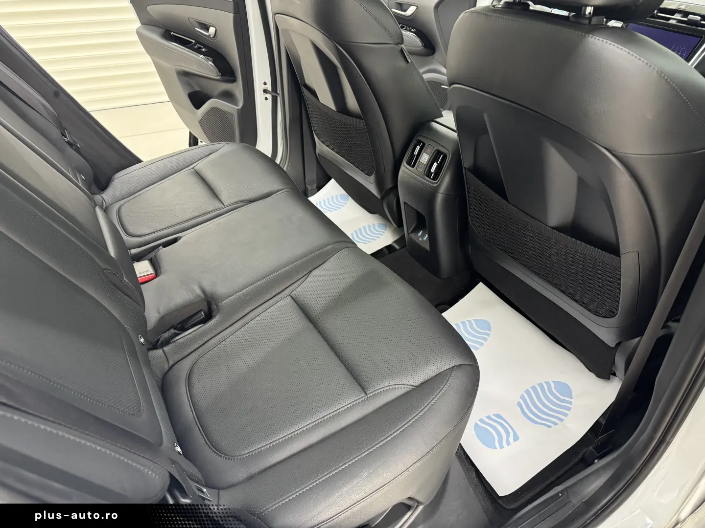 HYUNDAI TUCSON 265 CP - PLUG-IN HYBRID – 4WD LUXURY