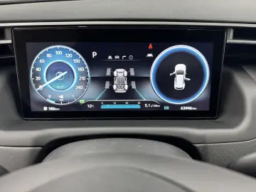 HYUNDAI TUCSON 265 CP - PLUG-IN HYBRID – 4WD LUXURY