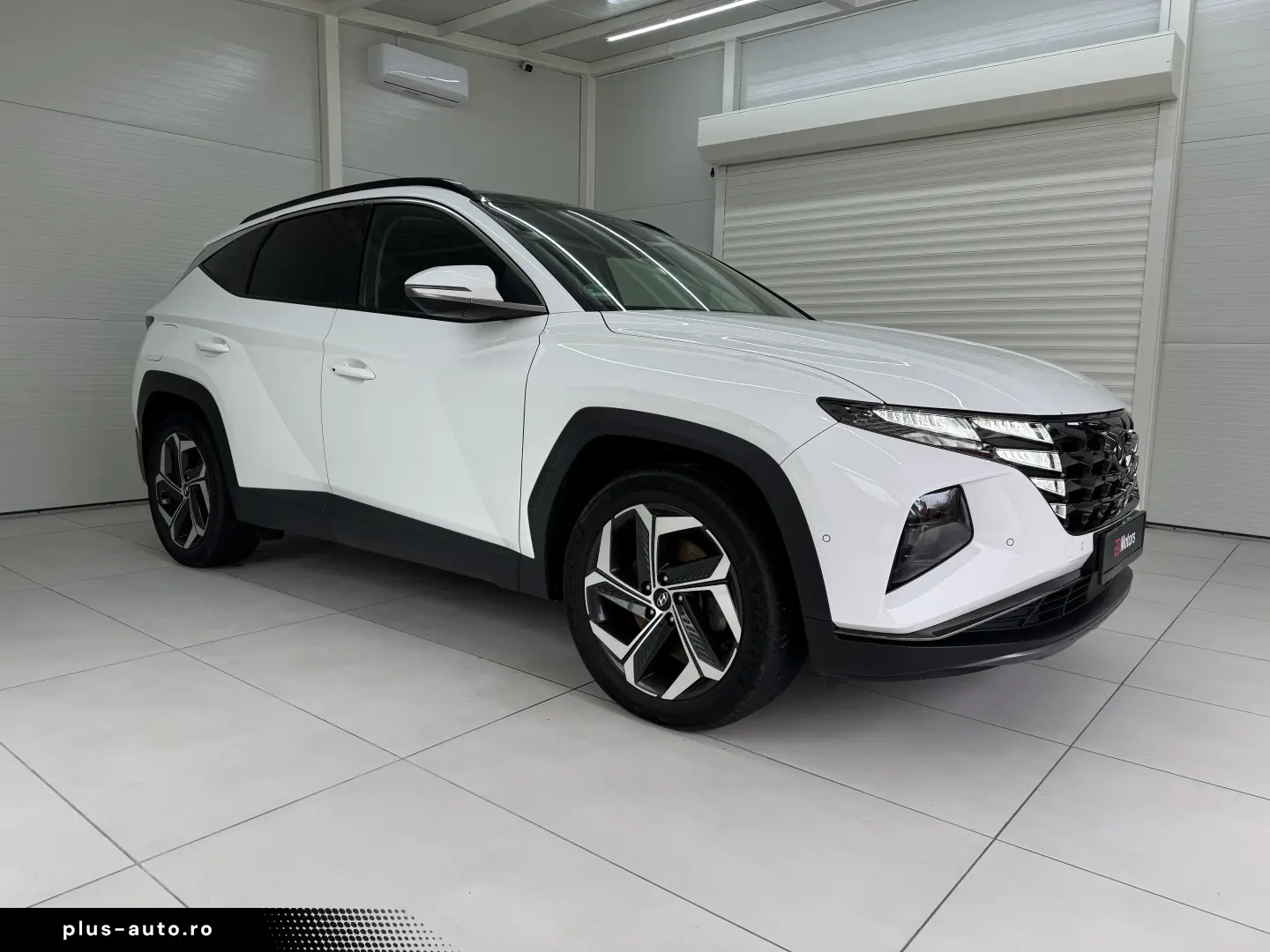 HYUNDAI TUCSON 265 CP - PLUG-IN HYBRID – 4WD LUXURY