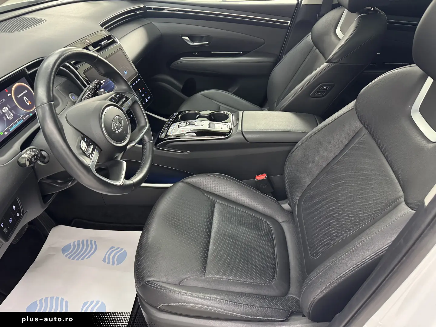 HYUNDAI TUCSON 265 CP - PLUG-IN HYBRID – 4WD LUXURY