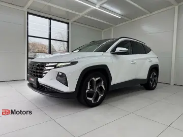 HYUNDAI TUCSON 265 CP - PLUG-IN HYBRID – 4WD LUXURY