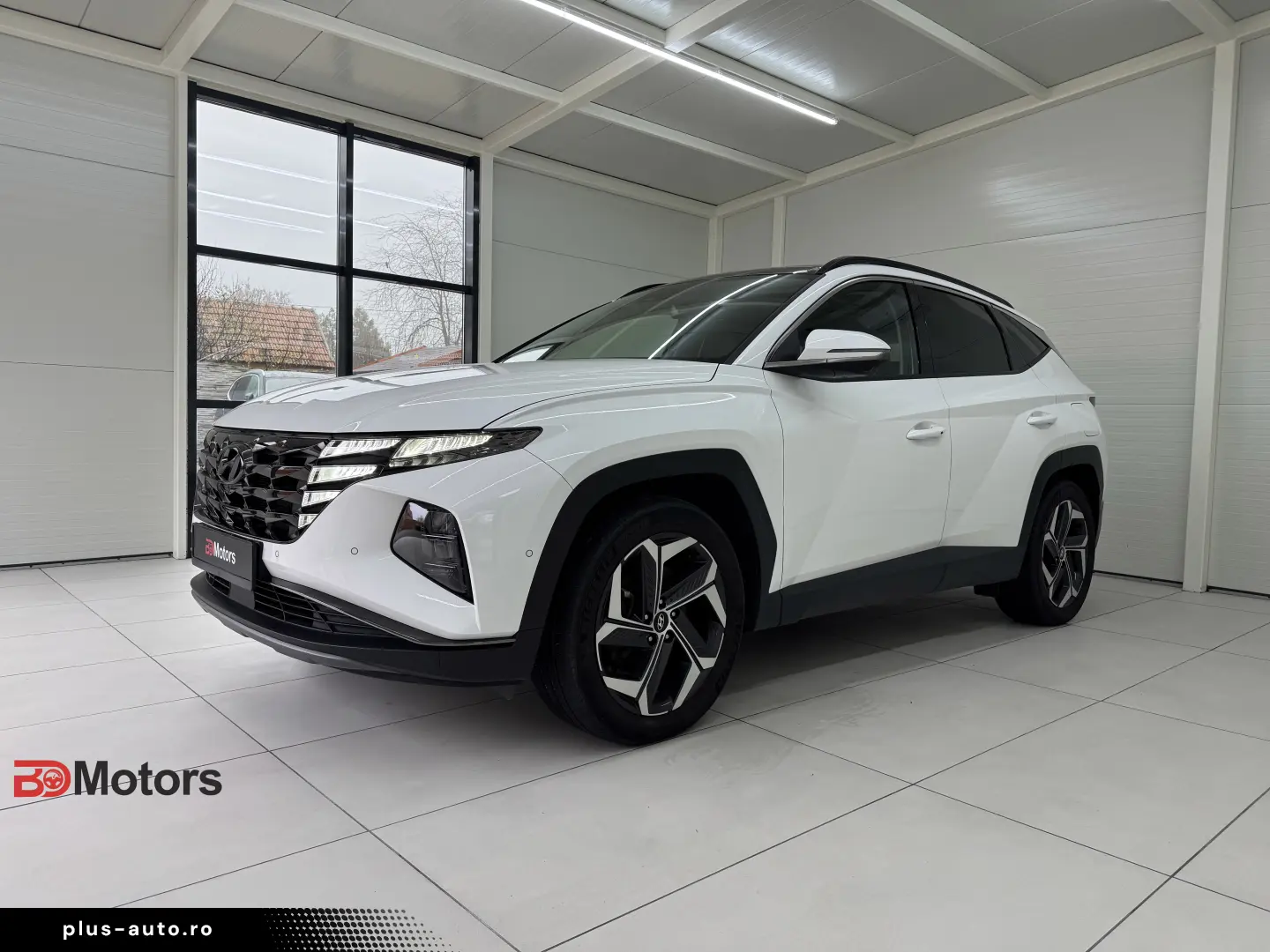 HYUNDAI TUCSON 265 CP - PLUG-IN HYBRID – 4WD LUXURY