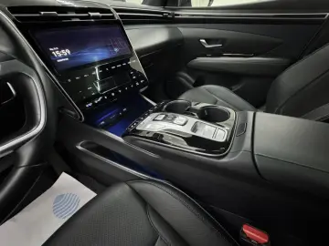 HYUNDAI TUCSON 265 CP - PLUG-IN HYBRID – 4WD LUXURY