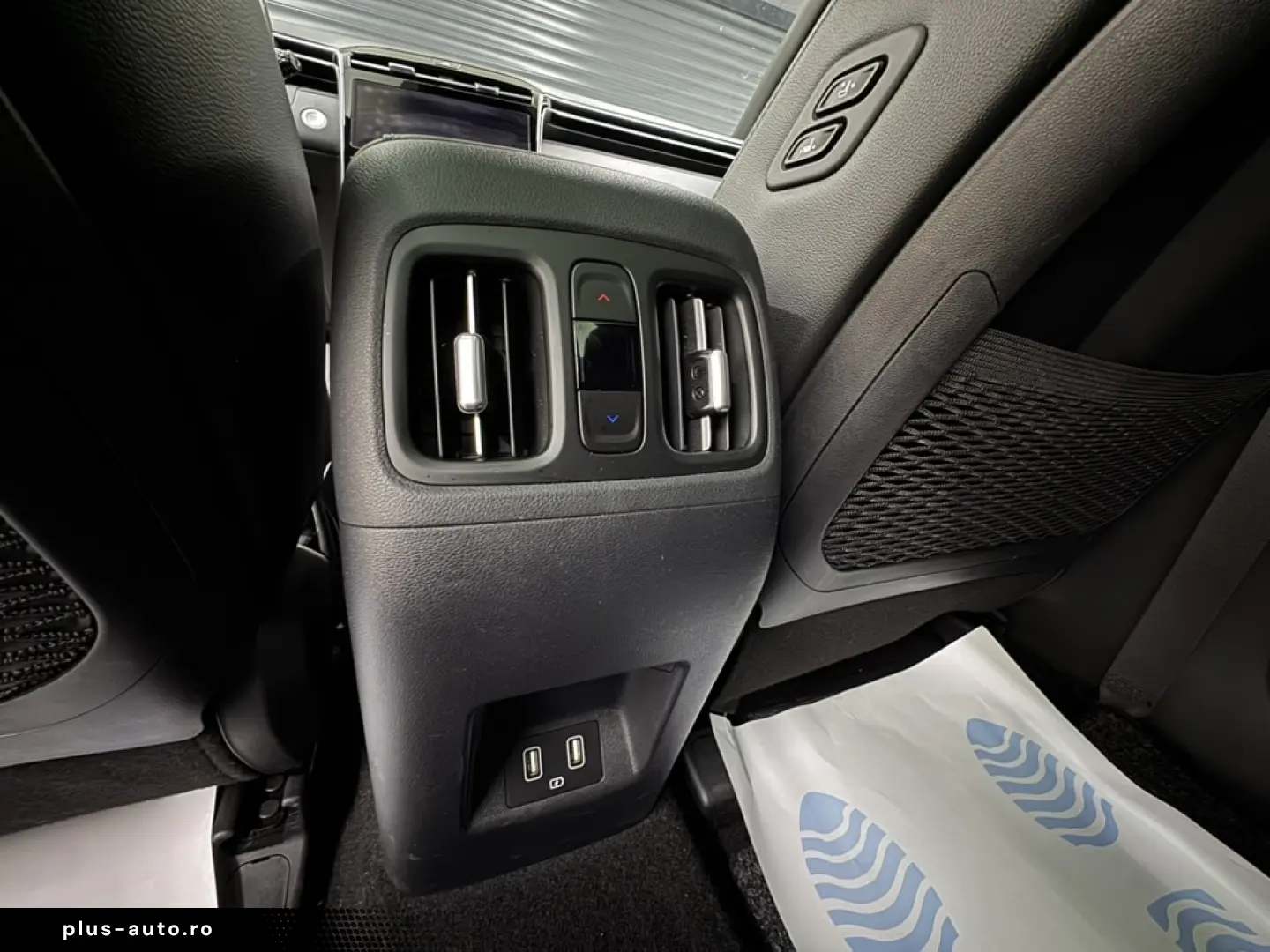 HYUNDAI TUCSON 265 CP - PLUG-IN HYBRID – 4WD LUXURY