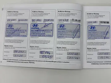 HYUNDAI TUCSON 265 CP - PLUG-IN HYBRID – 4WD LUXURY