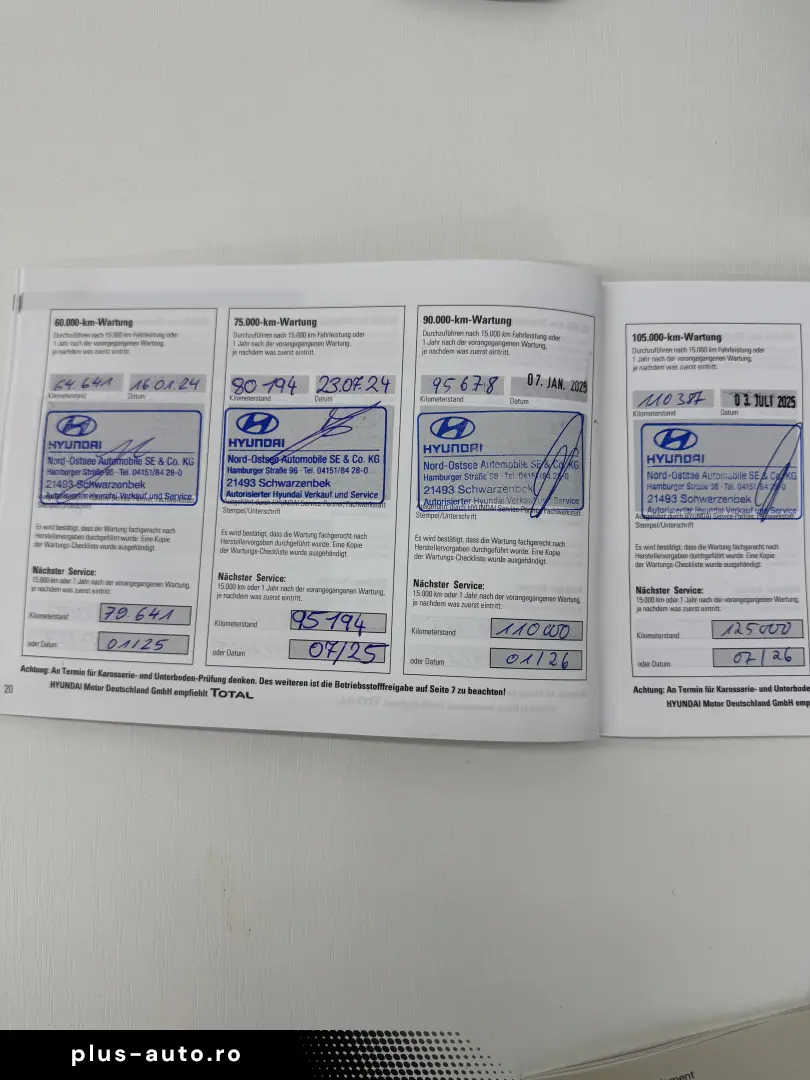 HYUNDAI TUCSON 265 CP - PLUG-IN HYBRID – 4WD LUXURY