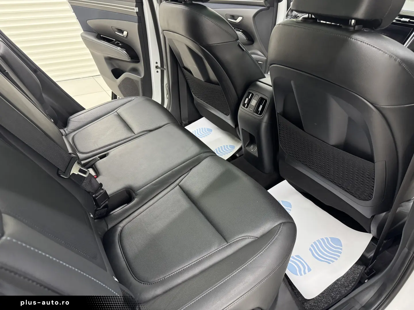 HYUNDAI TUCSON 265 CP - PLUG-IN HYBRID – 4WD LUXURY