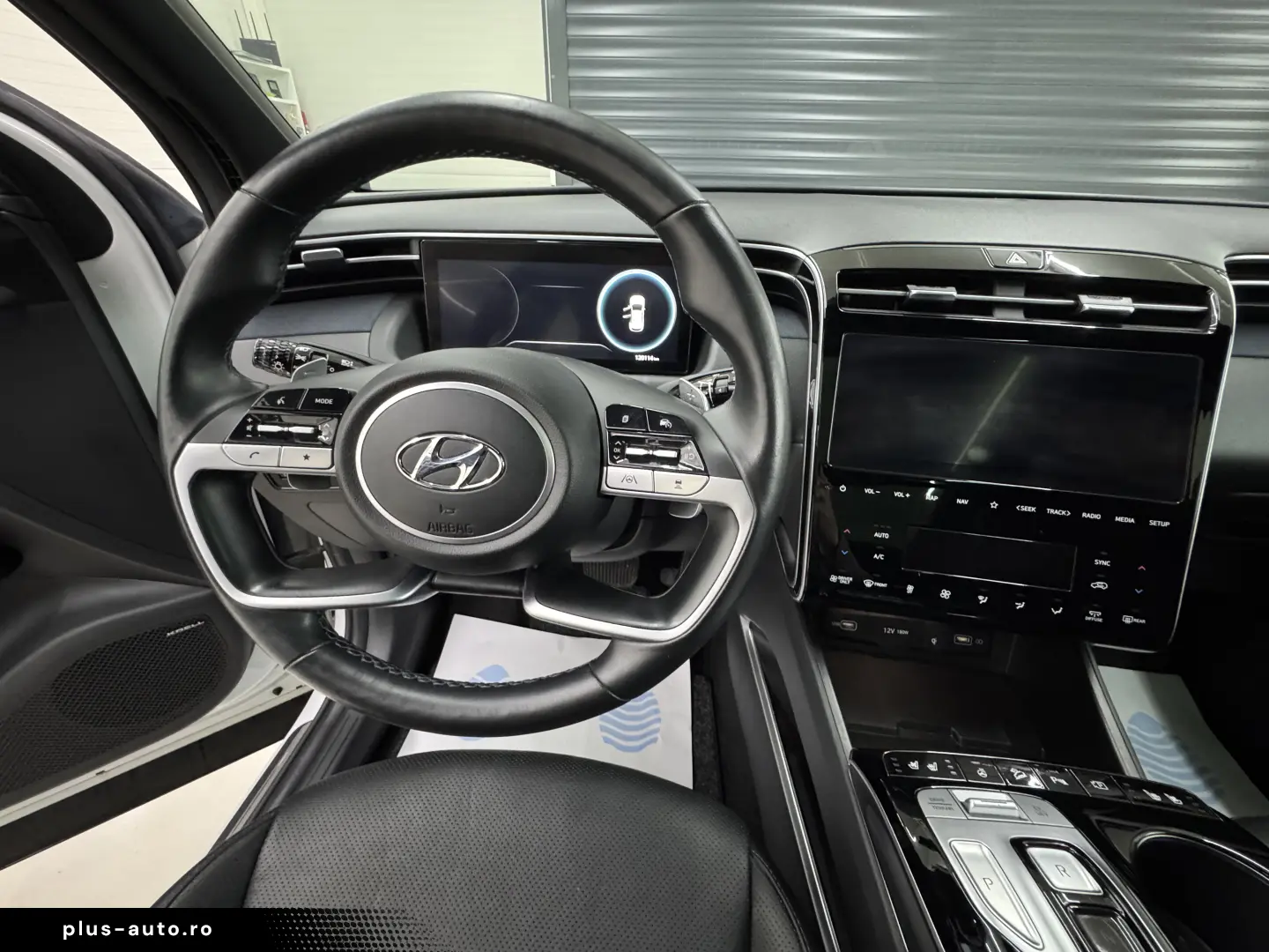 HYUNDAI TUCSON 265 CP - PLUG-IN HYBRID – 4WD LUXURY