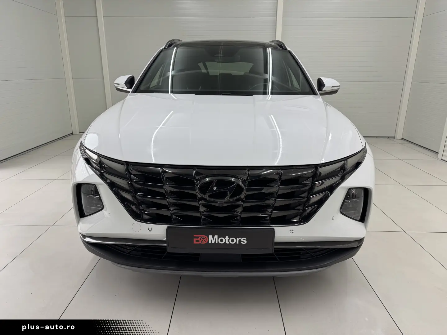 HYUNDAI TUCSON 265 CP - PLUG-IN HYBRID – 4WD LUXURY