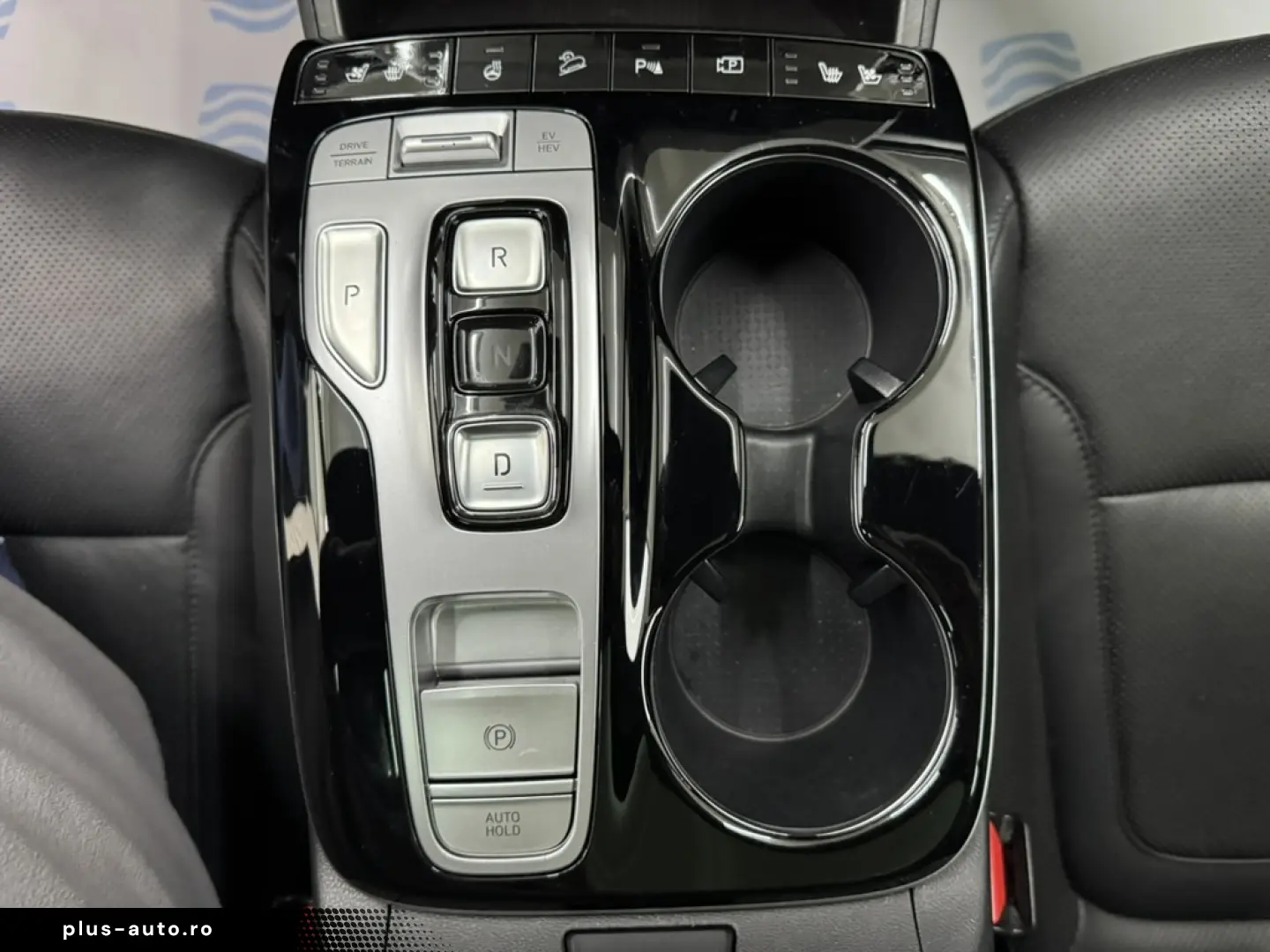 HYUNDAI TUCSON 265 CP - PLUG-IN HYBRID – 4WD LUXURY