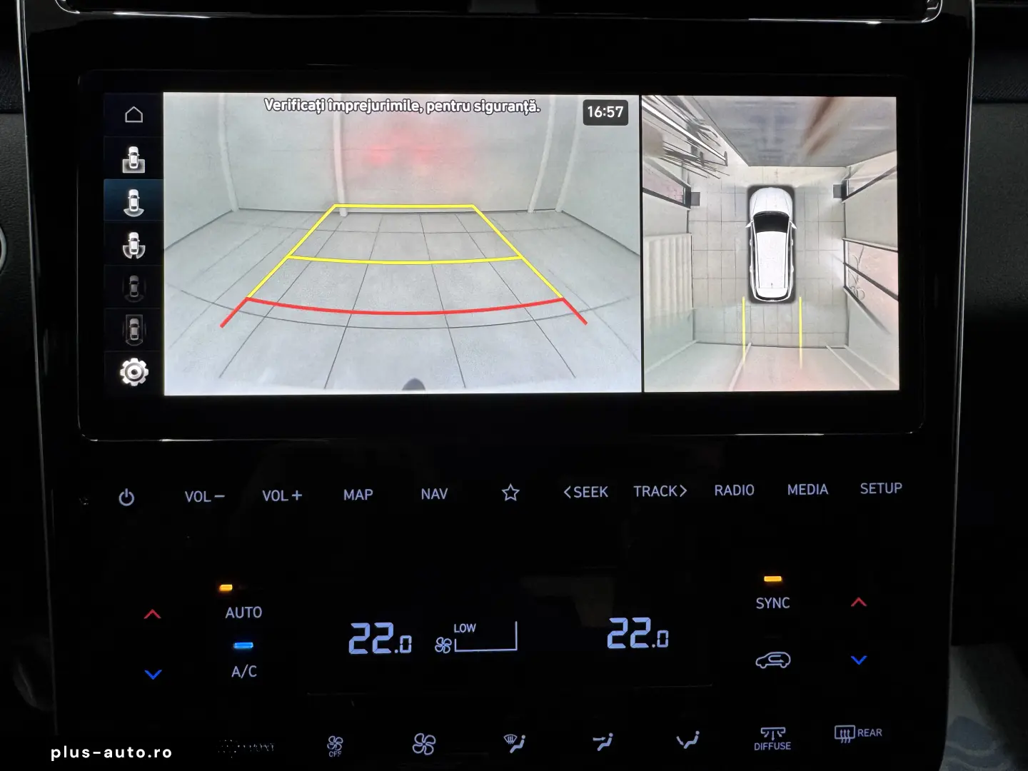 HYUNDAI TUCSON 265 CP - PLUG-IN HYBRID – 4WD LUXURY