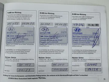 HYUNDAI TUCSON 265 CP - PLUG-IN HYBRID – 4WD LUXURY