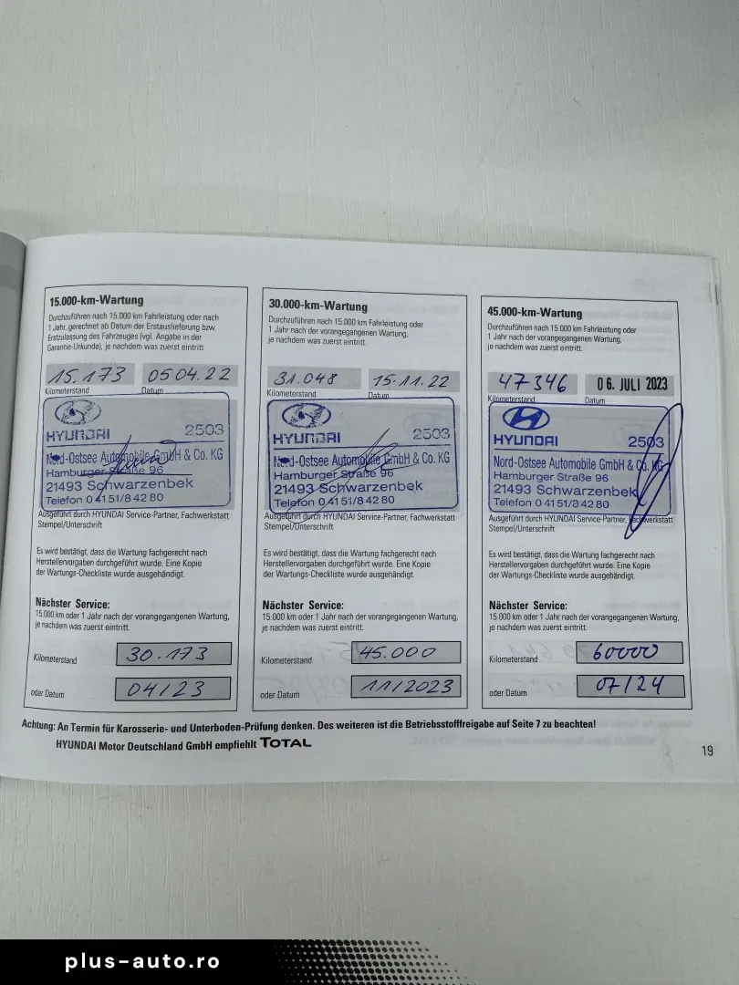 HYUNDAI TUCSON 265 CP - PLUG-IN HYBRID – 4WD LUXURY