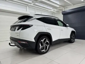 HYUNDAI TUCSON 265 CP - PLUG-IN HYBRID – 4WD LUXURY