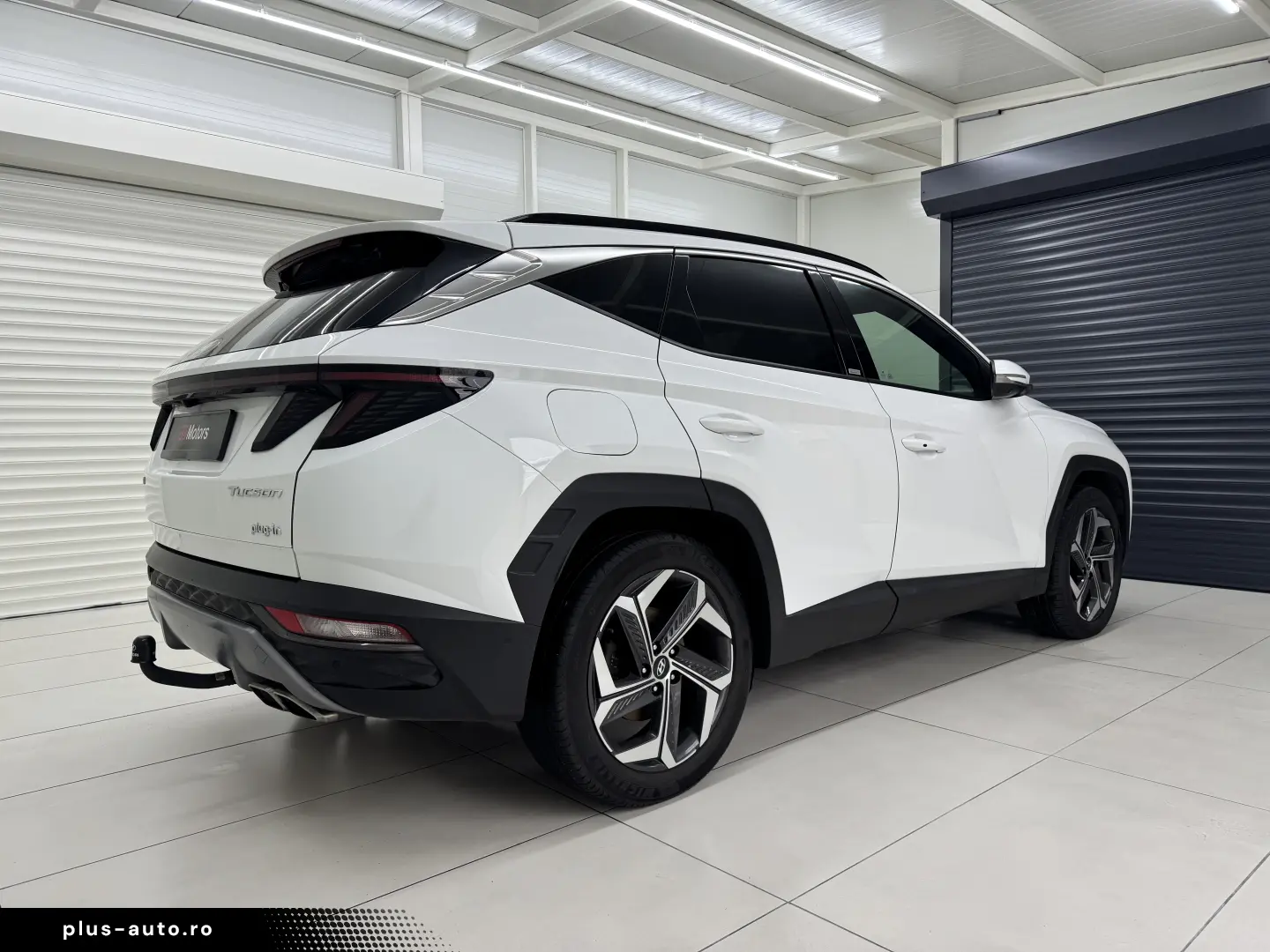 HYUNDAI TUCSON 265 CP - PLUG-IN HYBRID – 4WD LUXURY