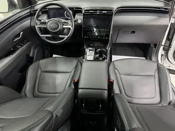 HYUNDAI TUCSON 265 CP - PLUG-IN HYBRID – 4WD LUXURY