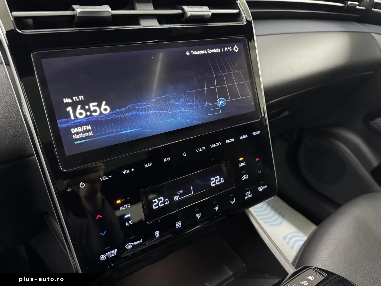 HYUNDAI TUCSON 265 CP - PLUG-IN HYBRID – 4WD LUXURY