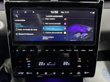 HYUNDAI TUCSON 265 CP - PLUG-IN HYBRID – 4WD LUXURY