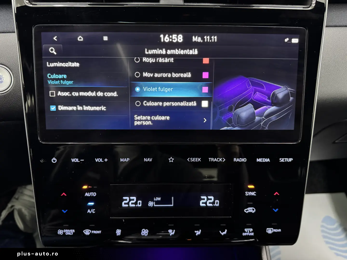 HYUNDAI TUCSON 265 CP - PLUG-IN HYBRID – 4WD LUXURY