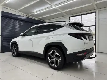 HYUNDAI TUCSON 265 CP - PLUG-IN HYBRID – 4WD LUXURY