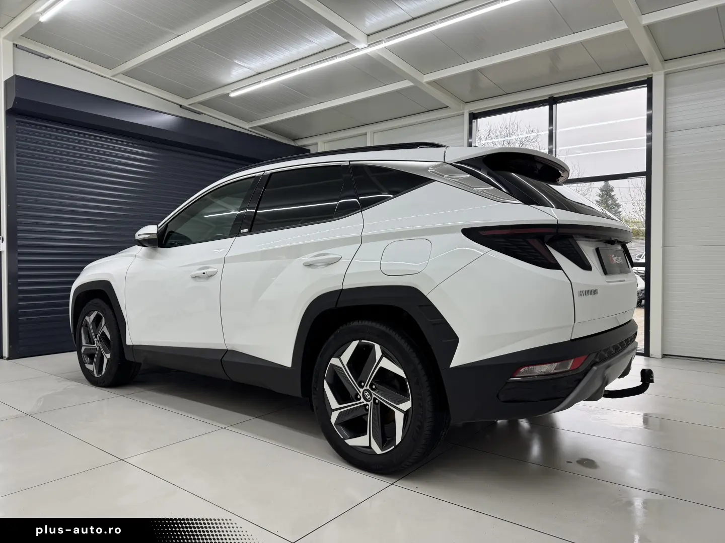 HYUNDAI TUCSON 265 CP - PLUG-IN HYBRID – 4WD LUXURY