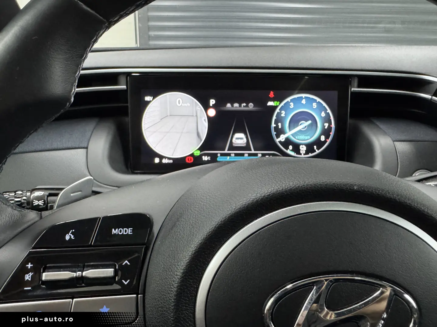 HYUNDAI TUCSON 265 CP - PLUG-IN HYBRID – 4WD LUXURY