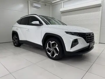 HYUNDAI TUCSON 265 CP - PLUG-IN HYBRID – 4WD LUXURY