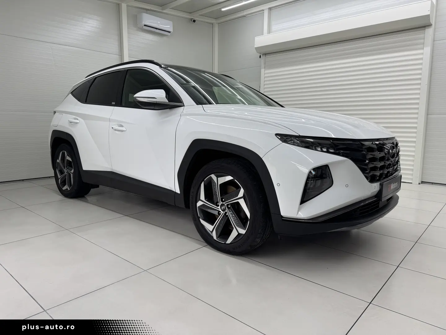 HYUNDAI TUCSON 265 CP - PLUG-IN HYBRID – 4WD LUXURY