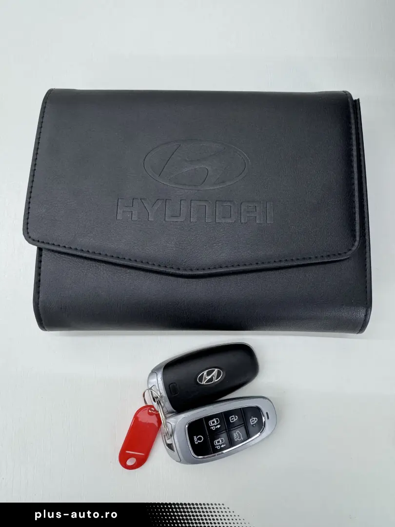 HYUNDAI TUCSON 265 CP - PLUG-IN HYBRID – 4WD LUXURY