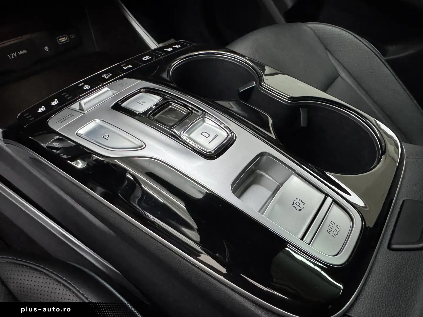 HYUNDAI TUCSON 265 CP - PLUG-IN HYBRID – 4WD LUXURY