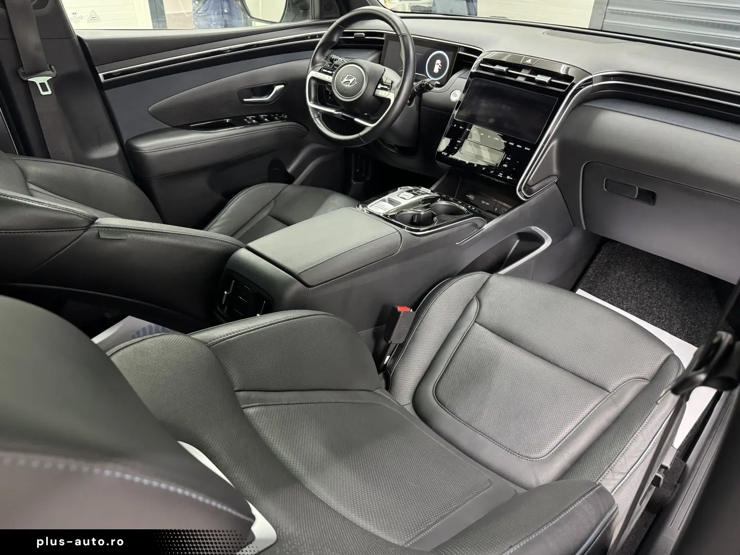 HYUNDAI TUCSON 265 CP - PLUG-IN HYBRID – 4WD LUXURY