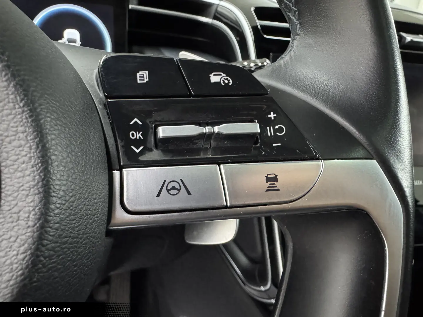 HYUNDAI TUCSON 265 CP - PLUG-IN HYBRID – 4WD LUXURY