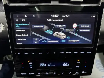 HYUNDAI TUCSON 265 CP - PLUG-IN HYBRID – 4WD LUXURY