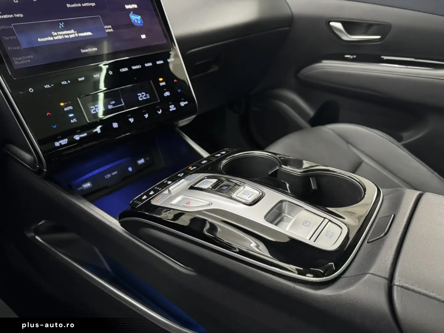 HYUNDAI TUCSON 265 CP - PLUG-IN HYBRID – 4WD LUXURY