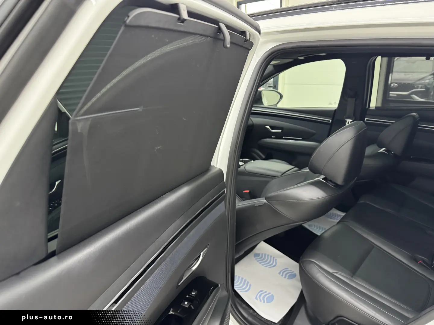 HYUNDAI TUCSON 265 CP - PLUG-IN HYBRID – 4WD LUXURY