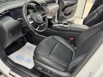 HYUNDAI TUCSON 265 CP - PLUG-IN HYBRID – 4WD LUXURY