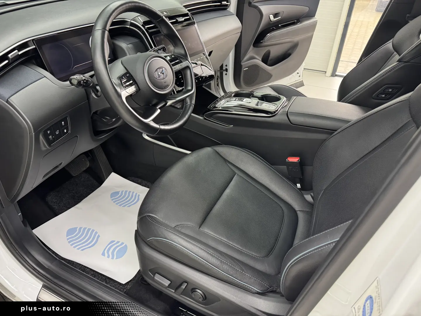 HYUNDAI TUCSON 265 CP - PLUG-IN HYBRID – 4WD LUXURY