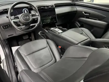 HYUNDAI TUCSON 265 CP - PLUG-IN HYBRID – 4WD LUXURY