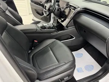 HYUNDAI TUCSON 265 CP - PLUG-IN HYBRID – 4WD LUXURY