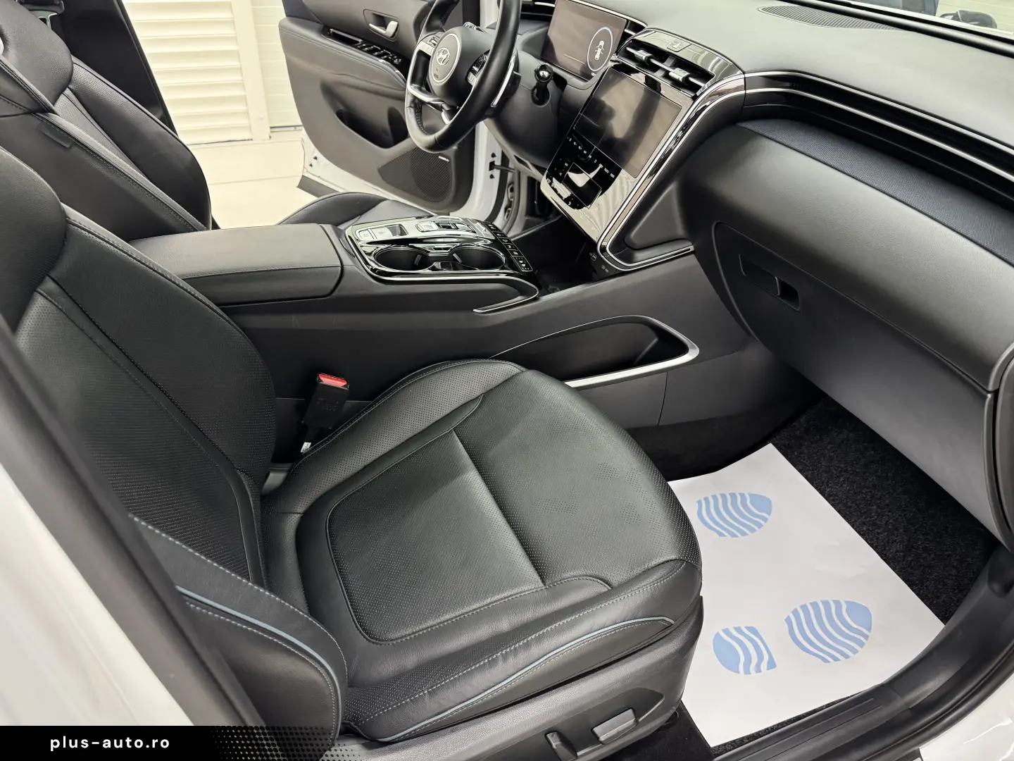 HYUNDAI TUCSON 265 CP - PLUG-IN HYBRID – 4WD LUXURY