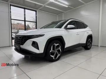 HYUNDAI TUCSON 265 CP - PLUG-IN HYBRID – 4WD LUXURY