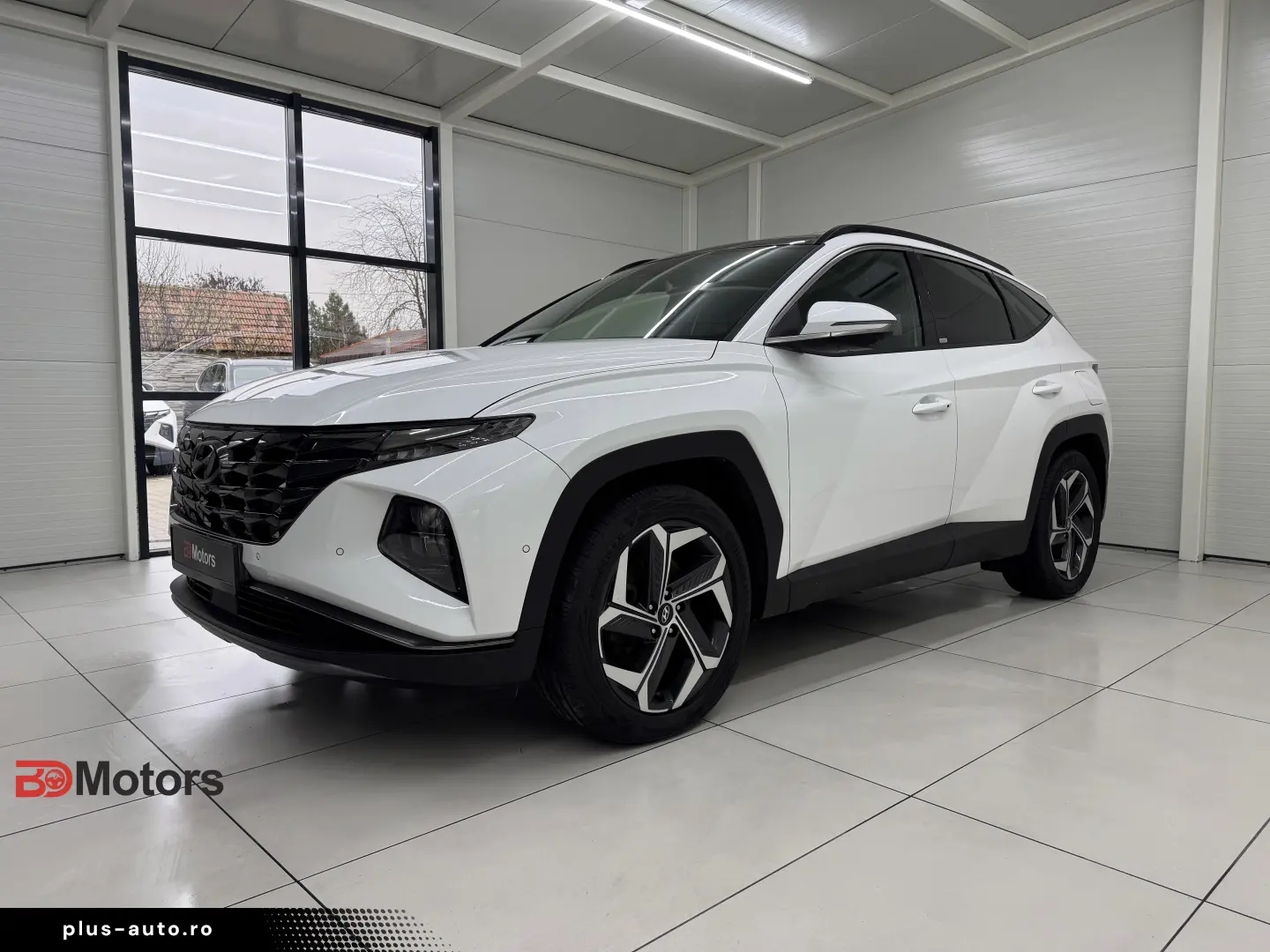 HYUNDAI TUCSON 265 CP - PLUG-IN HYBRID – 4WD LUXURY