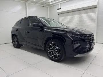 HYUNDAI TUCSON 265 CP - PLUG-IN HYBRID 4WD - N LINE
