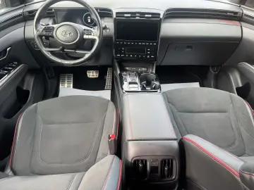 HYUNDAI TUCSON 265 CP - PLUG-IN HYBRID 4WD - N LINE