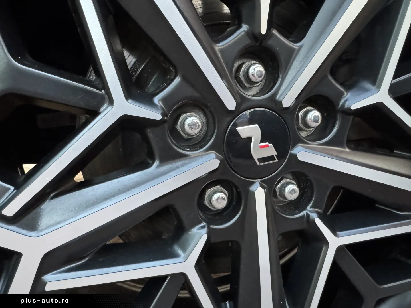 HYUNDAI TUCSON 265 CP - PLUG-IN HYBRID 4WD - N LINE