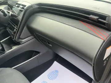 HYUNDAI TUCSON 265 CP - PLUG-IN HYBRID 4WD - N LINE