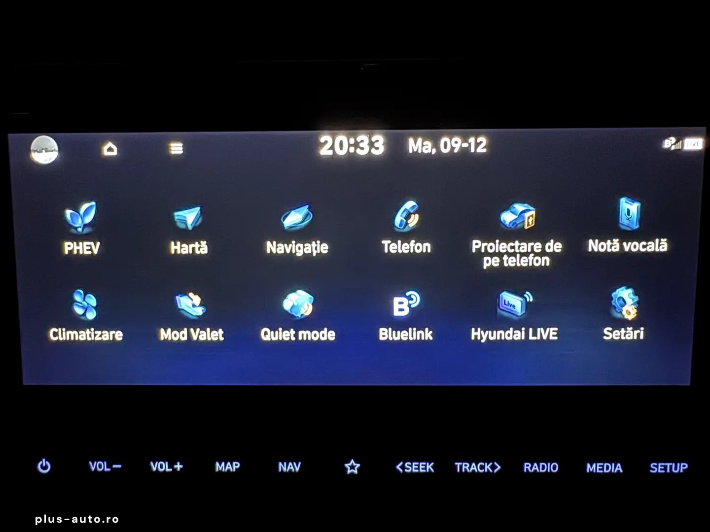 HYUNDAI TUCSON 265 CP - PLUG-IN HYBRID 4WD - N LINE