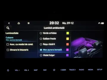 HYUNDAI TUCSON 265 CP - PLUG-IN HYBRID 4WD - N LINE